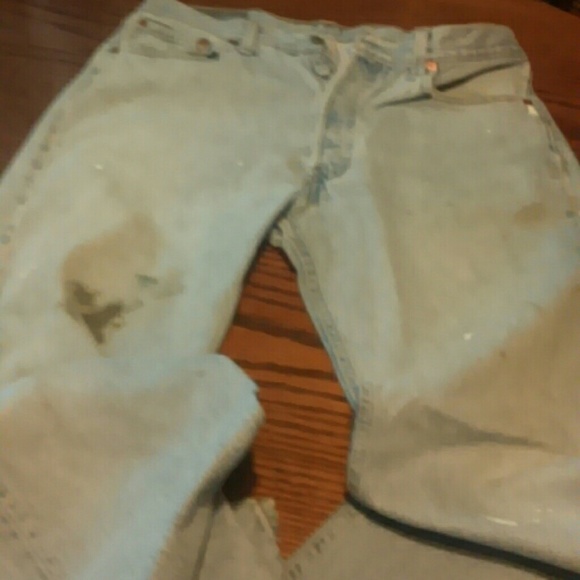 Levi's   501  have more then one pair - Picture 3 of 5